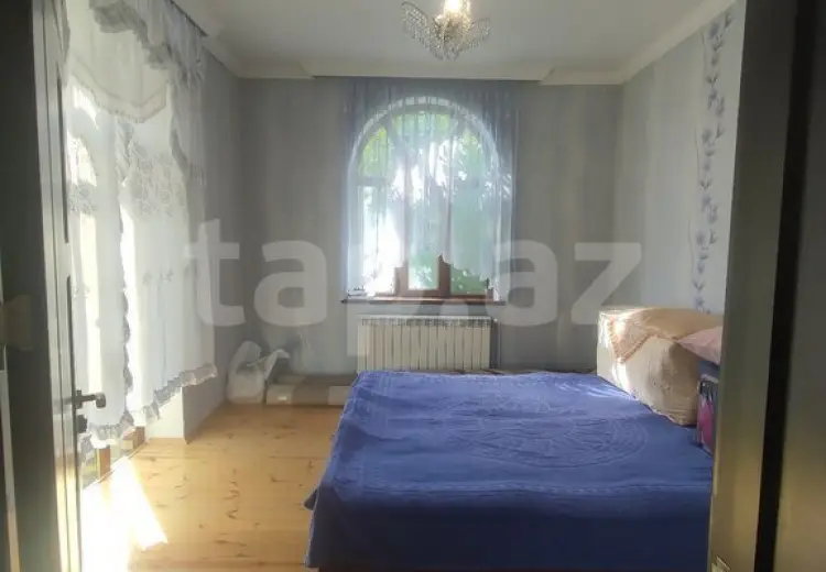 5 otaqlı mənzil , Şəki