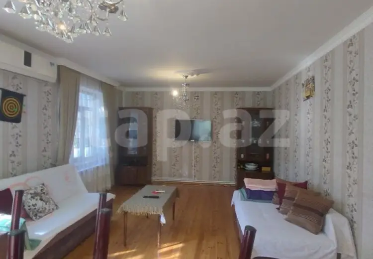 5 otaqlı mənzil , Şəki