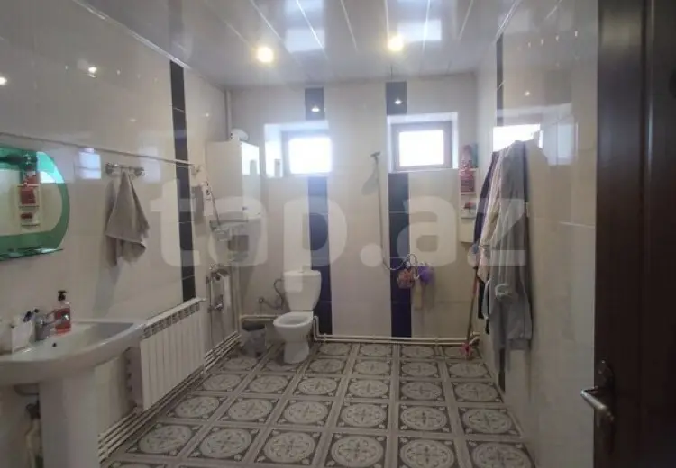 5 otaqlı mənzil , Şəki