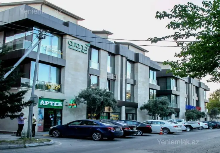 3200 m² Obyekt / Ofis Satılır, Bakıxanov qəs., Sabunçu, Bakı