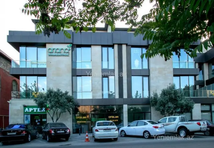 3200 m² Obyekt / Ofis Satılır, Bakıxanov qəs., Sabunçu, Bakı