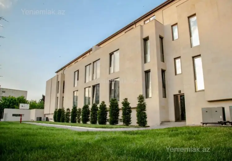 3200 m² Obyekt / Ofis Satılır, Bakıxanov qəs., Sabunçu, Bakı