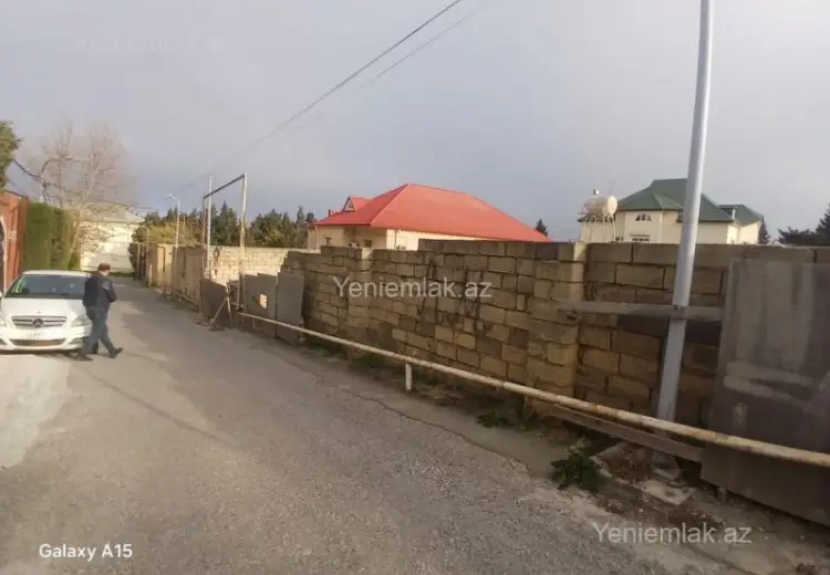 14.5 sot Torpaq Satılır, Badamdar qəs., Səbail, Bakı