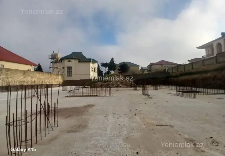 14.5 sot Torpaq Satılır, Badamdar qəs., Səbail, Bakı
