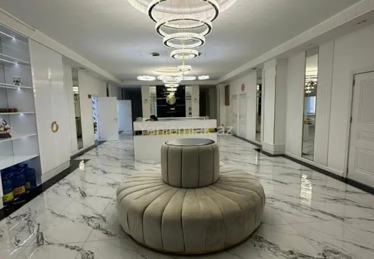 360 m² Obyekt / Ofis Satılır, Yasamal qəs., Nizami, Bakı