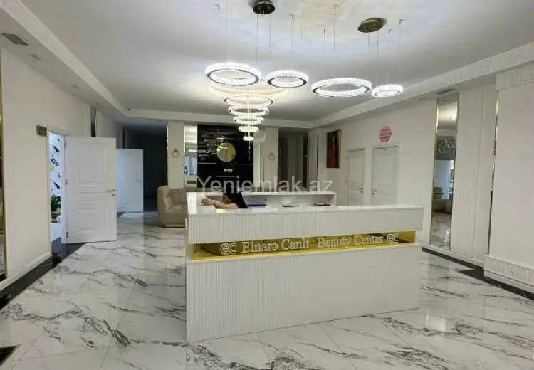 360 m² Obyekt / Ofis Satılır, Yasamal qəs., Nizami, Bakı