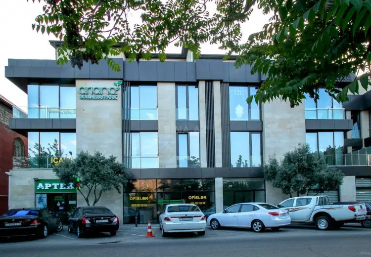 3200 m² Obyekt / Ofis Satılır, Bakıxanov qəs., Sabunçu, Bakı