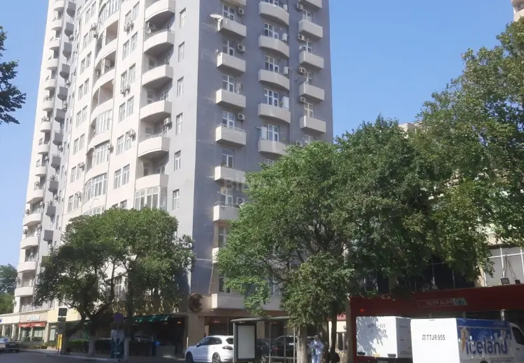 5 otaqlı mənzil Satılır, Nərimanov, Bakı