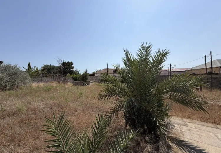 17 sot Torpaq Satılır, Şüvəlan, Xəzər, Bakı