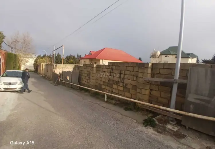 14.5 sot Torpaq Satılır, Badamdar qəs., Səbail, Bakı