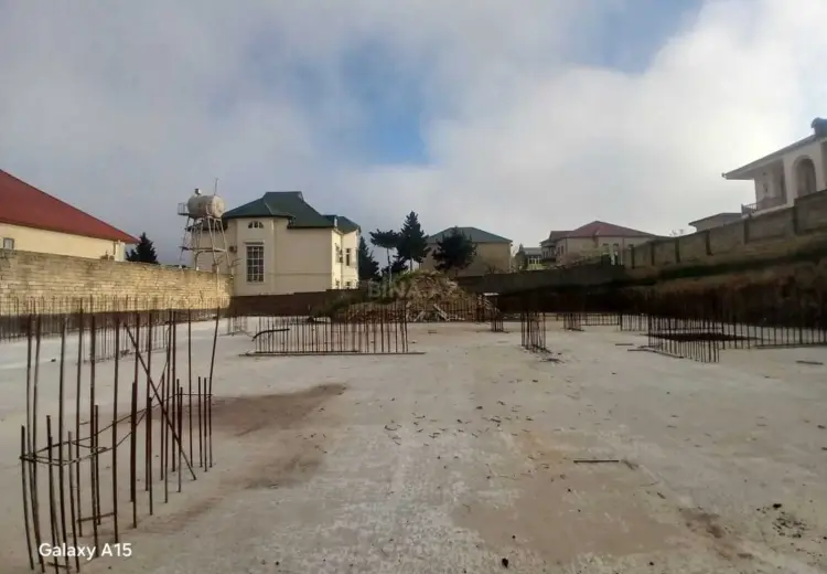 14.5 sot Torpaq Satılır, Badamdar qəs., Səbail, Bakı