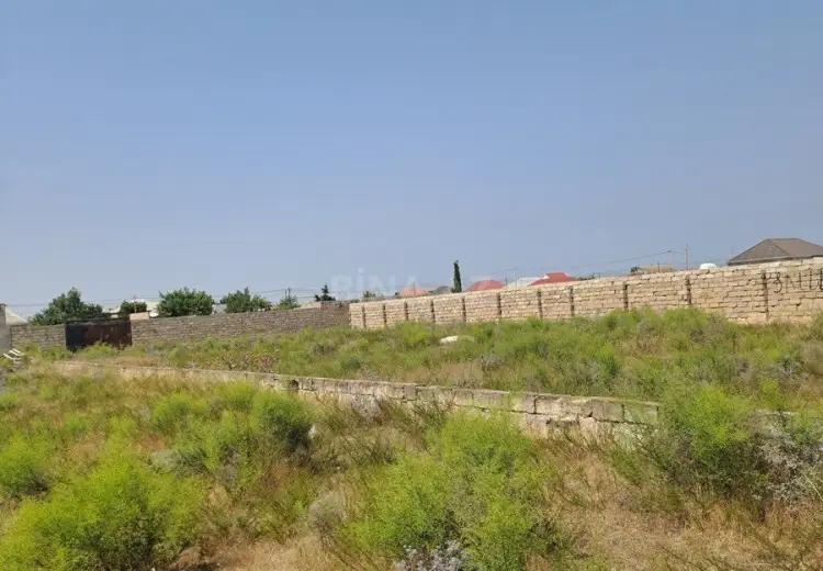 5.3 sot Torpaq Satılır, Zirə, Xəzər, Bakı