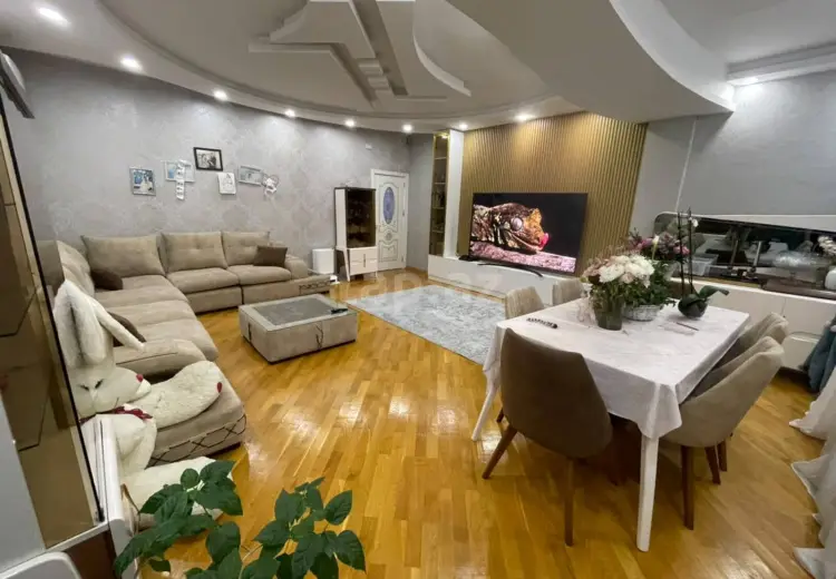 3 otaqlı mənzil , Bakı