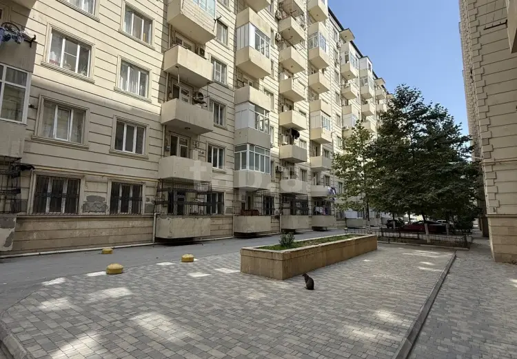 3 otaqlı mənzil , Xırdalan