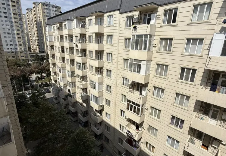 3 otaqlı mənzil , Xırdalan