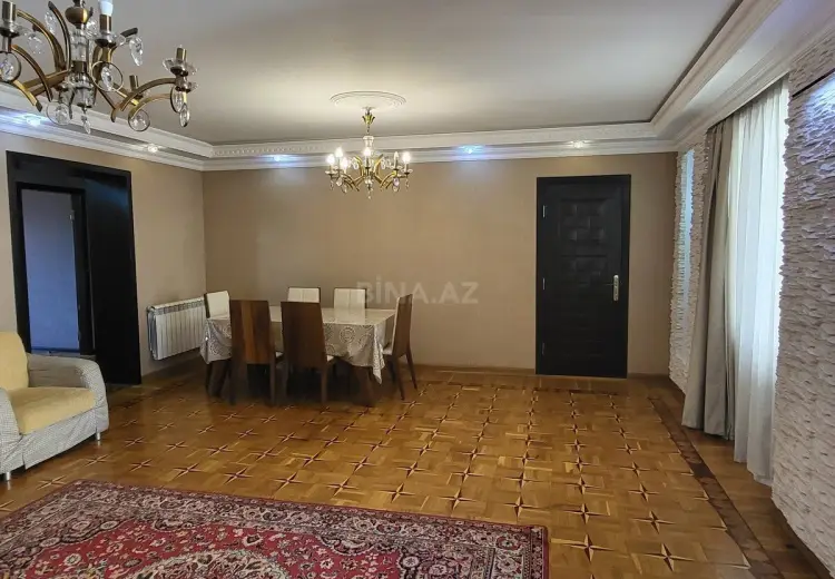 4 otaqlı mənzil Satılır, Yasamal qəs., Yasamal, Bakı