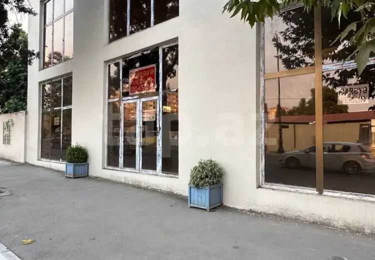 0 m² Obyekt / Ofis , Gəncə