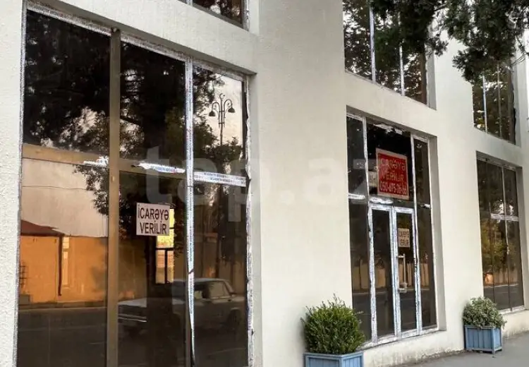 0 m² Obyekt / Ofis , Gəncə