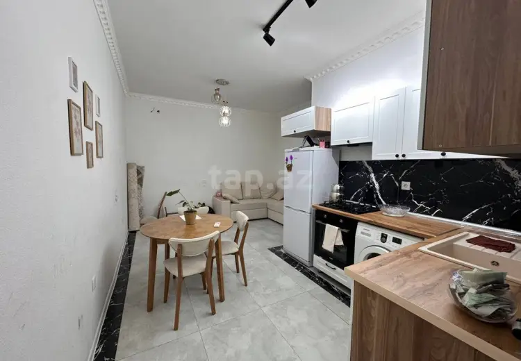 2 otaqlı mənzil , Xırdalan