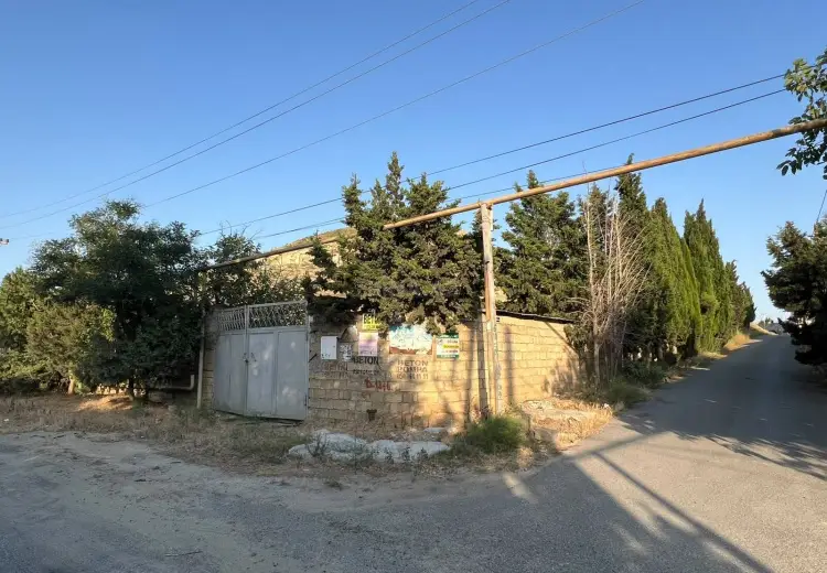 30 sot Torpaq Satılır, Novxanı, Abşeron