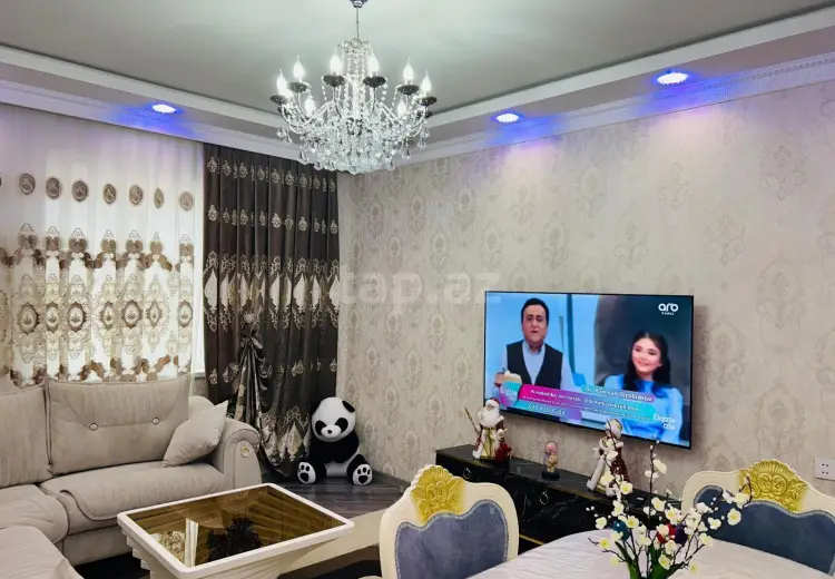 3 otaqlı mənzil , Sumqayıt
