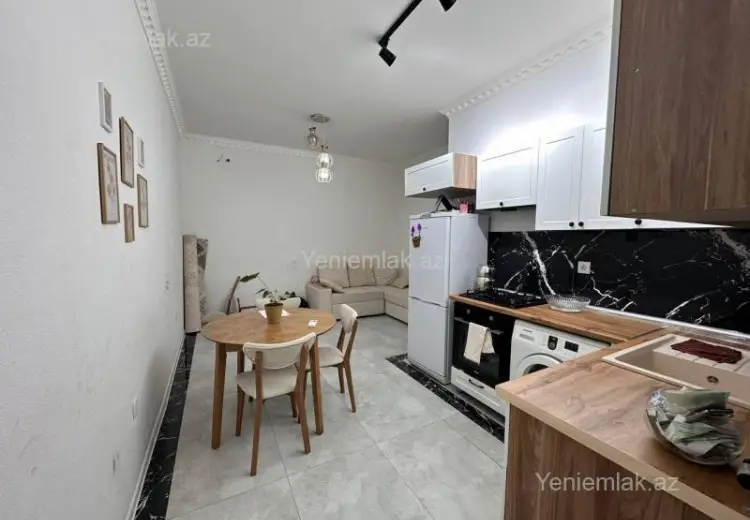2 otaqlı mənzil Satılır, Xırdalan