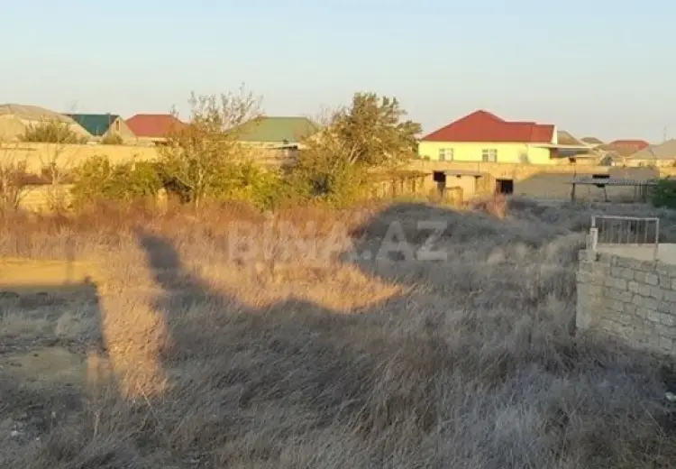 3 sot Torpaq Satılır, Bahar qəs., Suraxanı, Bakı