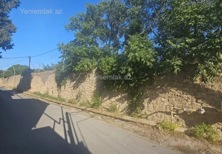 15 sot Torpaq Satılır, Xəzər, Bakı