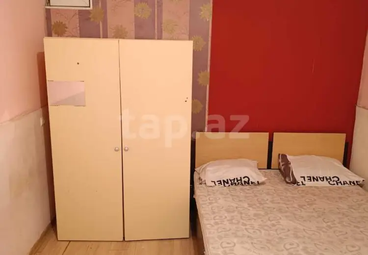 2 otaqlı mənzil Kirayə (aylıq), Keşlə qəs., Nizami, Bakı