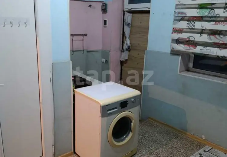 2 otaqlı mənzil Kirayə (aylıq), Keşlə qəs., Nizami, Bakı