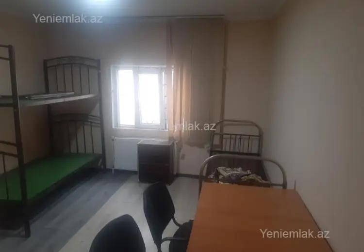 1 otaqlı mənzil Kirayə (aylıq), Badamdar qəs., Səbail, Bakı