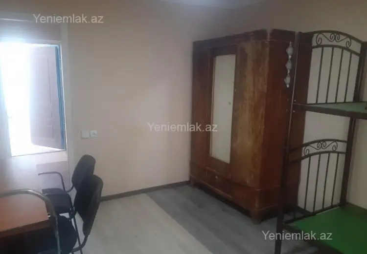 1 otaqlı mənzil Kirayə (aylıq), Badamdar qəs., Səbail, Bakı