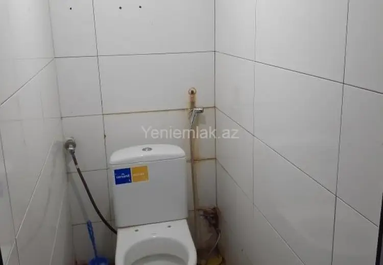 1 otaqlı mənzil Kirayə (aylıq), Badamdar qəs., Səbail, Bakı