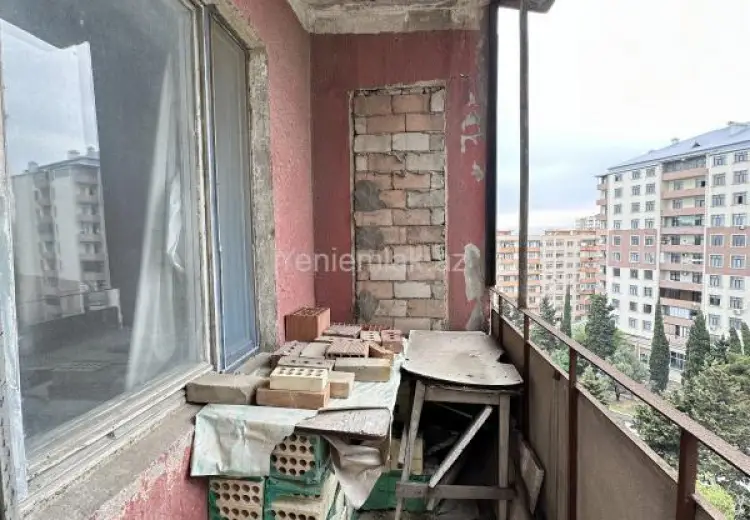 1 otaqlı mənzil Satılır, Əhmədli, Xətai, Bakı