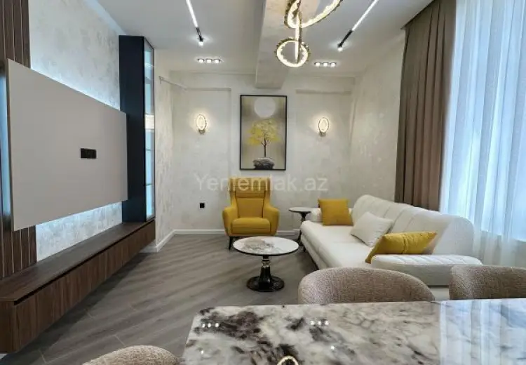 3 otaqlı mənzil Satılır, Xətai, Bakı