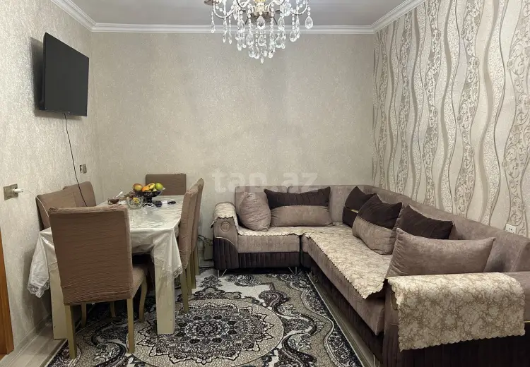 3 otaqlı mənzil , Bakı