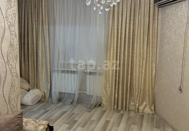 3 otaqlı mənzil , Bakı