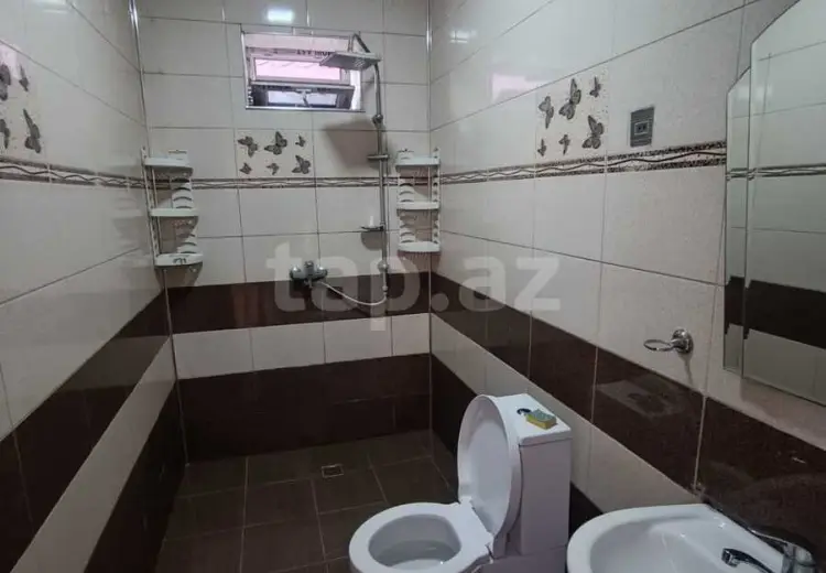 2 otaqlı mənzil Kirayə (aylıq), Ramana qəs., Sabunçu, Bakı
