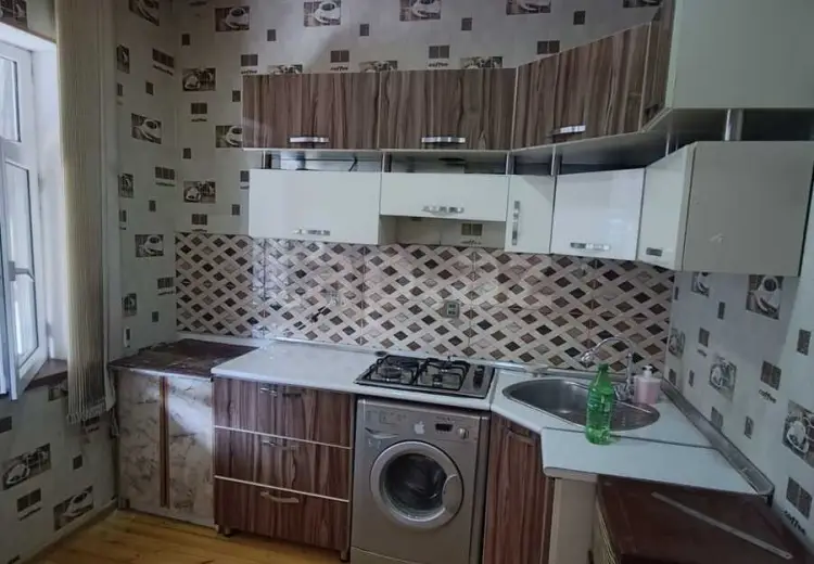 2 otaqlı mənzil Kirayə (aylıq), Ramana qəs., Sabunçu, Bakı