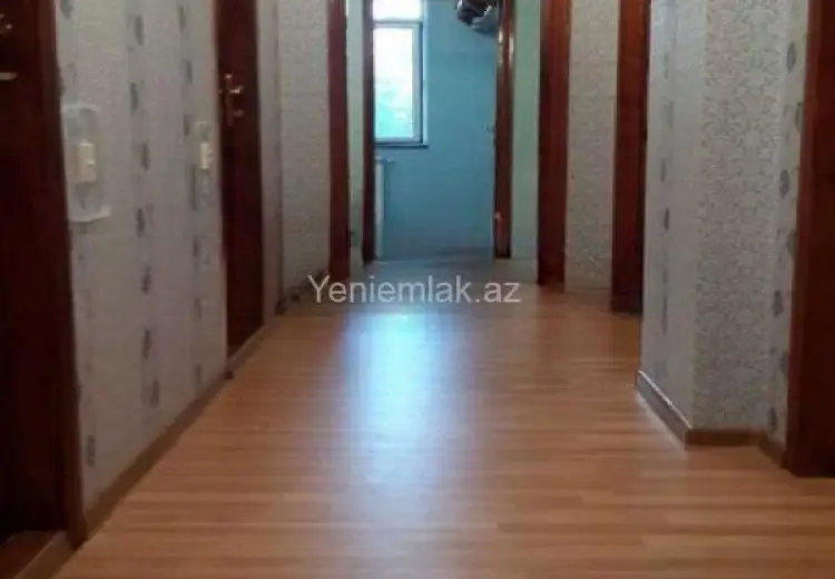 3 otaqlı mənzil Satılır, Binəqədi qəs., Nəsimi, Bakı