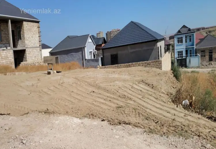 3 sot Torpaq Satılır, Masazır, Abşeron