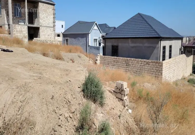 3 sot Torpaq Satılır, Masazır, Abşeron