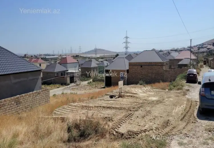 3 sot Torpaq Satılır, Masazır, Abşeron