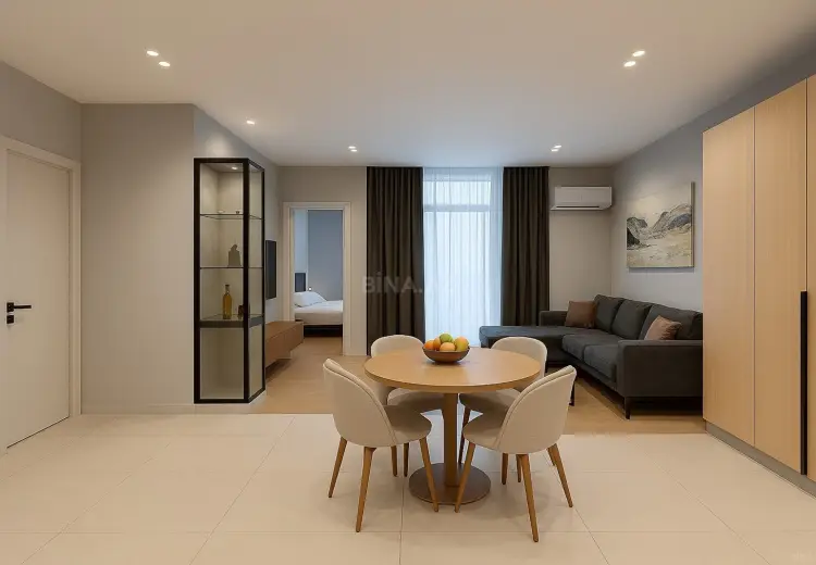 2 otaqlı mənzil Satılır, Nardaran qəs., Sabunçu, Bakı