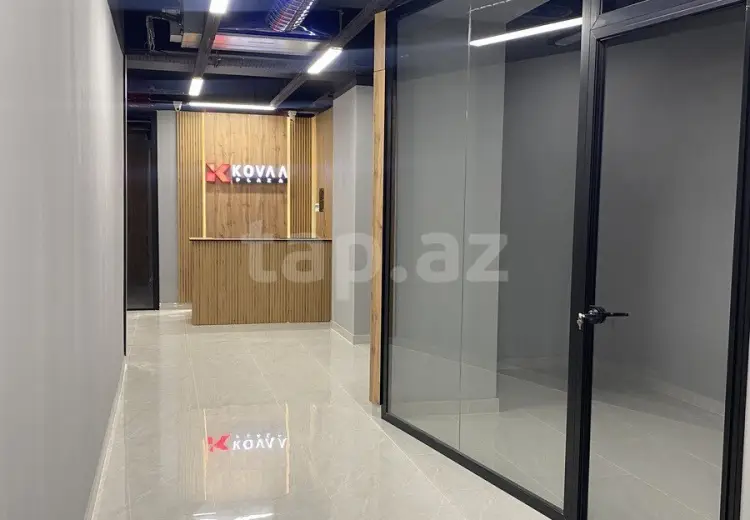 0 m² Obyekt / Ofis , Nəsimi, Bakı