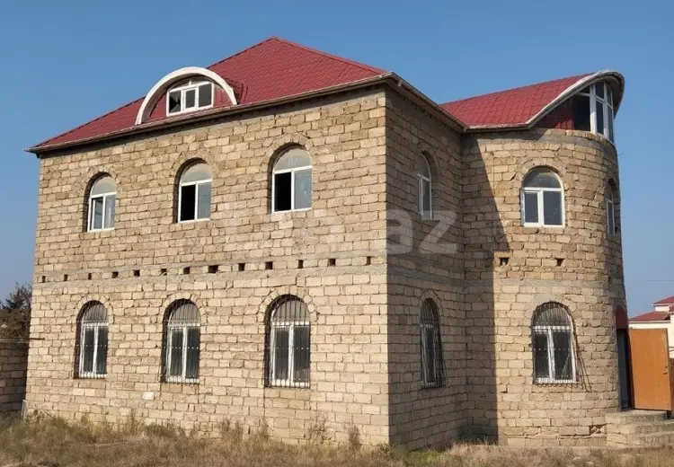 7 otaqlı mənzil , Bakı