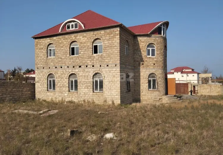 7 otaqlı mənzil , Bakı