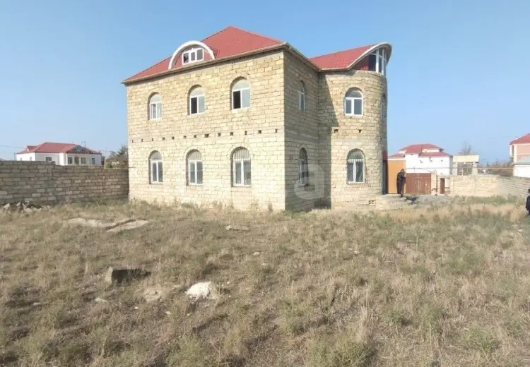 7 otaqlı mənzil , Bakı