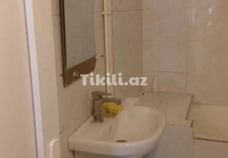 2 otaqlı mənzil Kirayə (aylıq), Rəsulzadə qəs., Binəqədi, Bakı