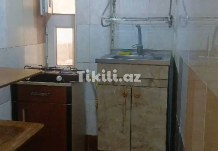 2 otaqlı mənzil Kirayə (aylıq), Rəsulzadə qəs., Binəqədi, Bakı